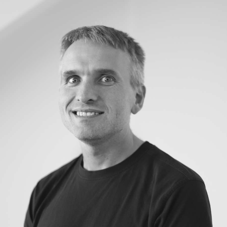 Portrait of Steffen Thorsen, CEO