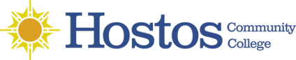 Hostos Community College logo