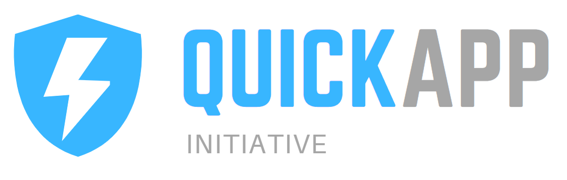 QuickApp logo