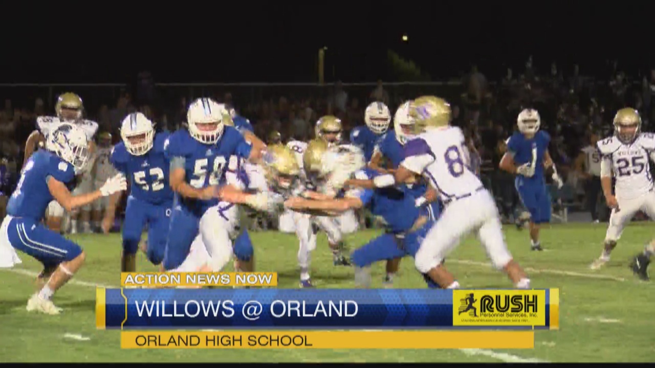 Image for Game of the Week: Willows v. Orland