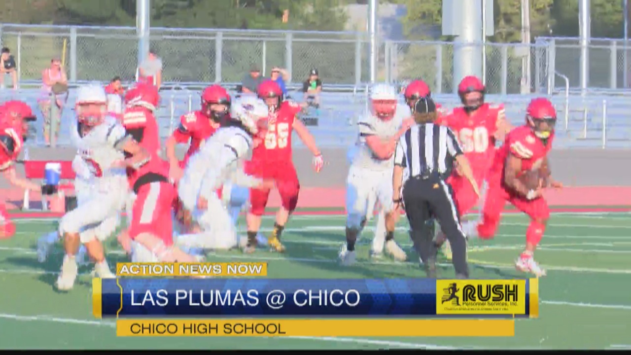 Image for Game of the Week: Chico vs. Las Plumas