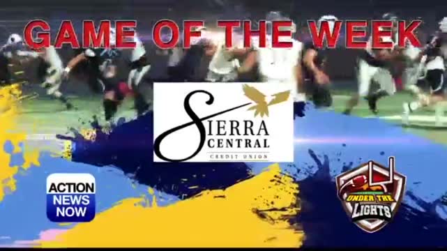 Image for Sierra Central Game of the Week: Chico vs Pleasant Valley