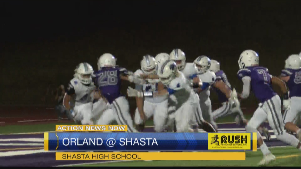 Image for Game of the Week: Orland vs. Shasta