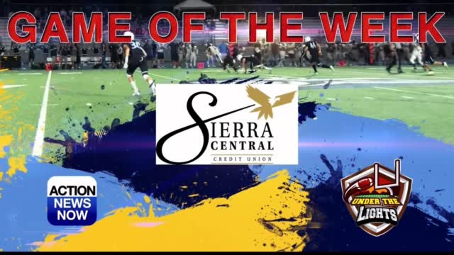 Image for Sierra Central Game of the Week: Pleasant Valley vs Chico