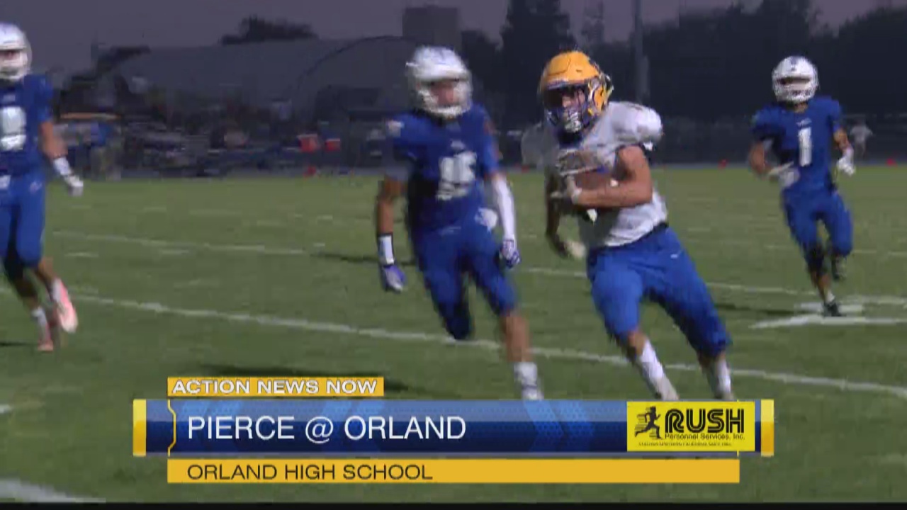 Image for Game of the Week: Orland vs. Pierce