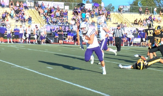 Image for Shasta wins their 7th straight River Bowl