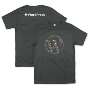 WordPress 纪念品