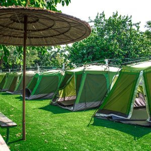אוהל GREEN