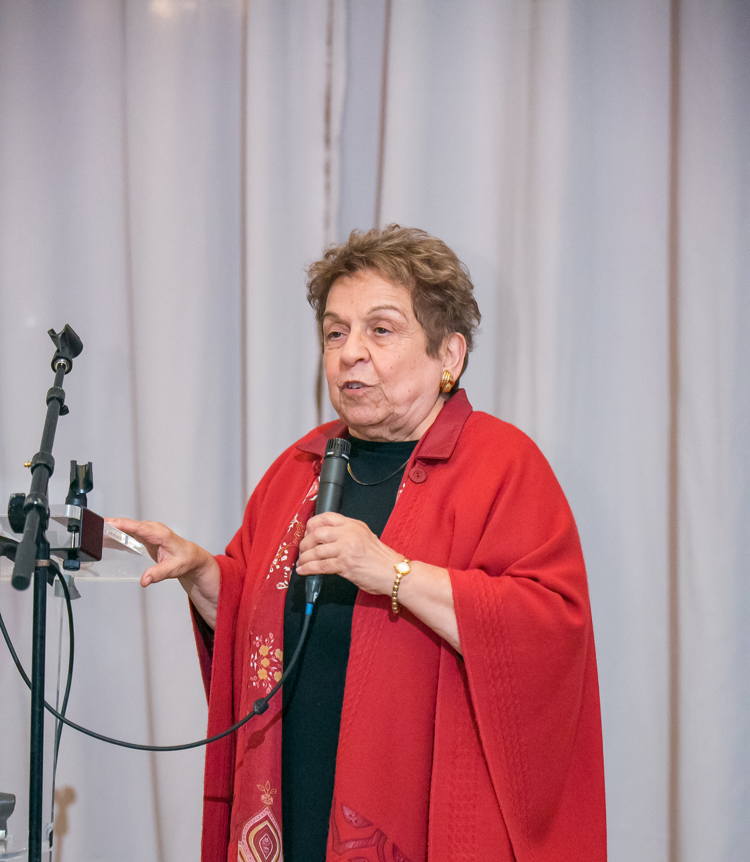 Donna Shalala