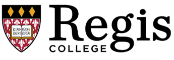 Regis College Logo