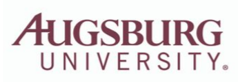 Augsburg University Logo