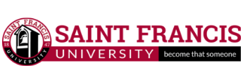 Saint Francis University Logo