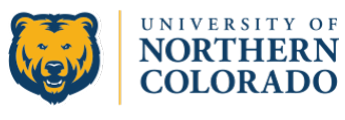 University of Northern Colorado Logo