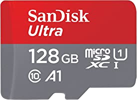 SanDisk Micro SD 128GB UHS-I Class 10 Nintendo Switch Manufacturer's Operation Confirmed SanDisk Ultra SDSQUA4-128G-EPK...