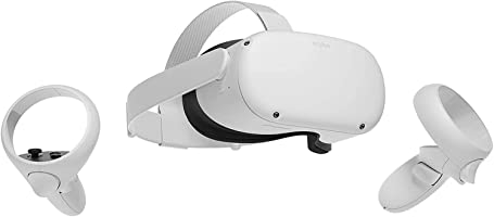 Oculus Quest 2—完全ワイヤレスのオールインワンVRヘッドセット—128GB