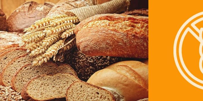 Dieta sin gluten: alimentos prohibidos y recomendados