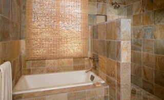 Homeowners count on pros to know what's trending in bathroom remodels
