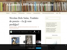 Akademio Literatura de Esperanto