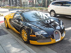 Bugatti in Beverly Hills California 2.JPG