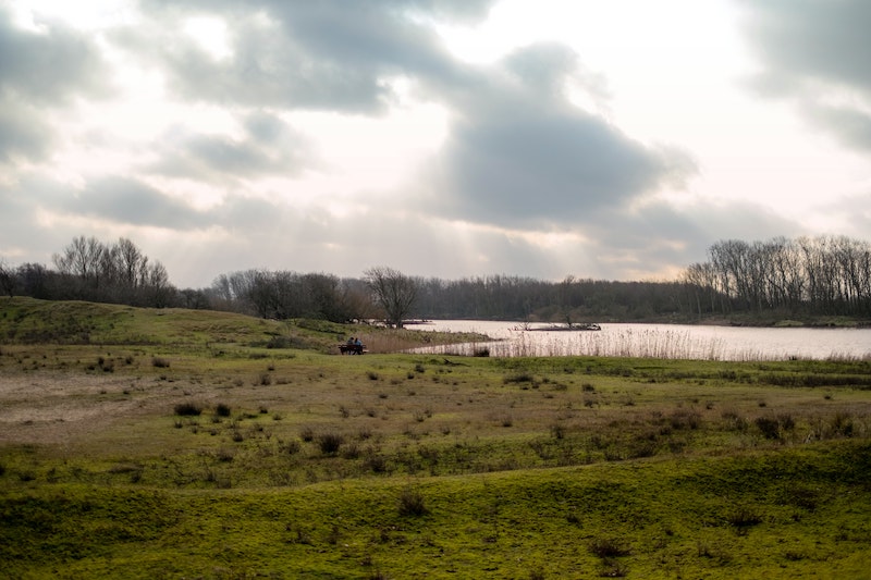 Landwandeling - natuur