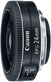 Canon EF-S 24mm f/2.8 STM Lens