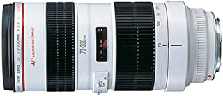 Canon EF 70-200mm f/2.8L USM Telephoto Zoom Lens for SLR Cameras