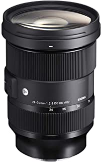 Sigma 24-70mm F2.8 DG DN Art for Sony E Lens