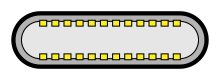 USB Type-C icon.svg