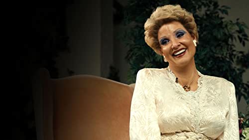 How 'The Eyes of Tammy Faye' Challenged Jessica Chastain