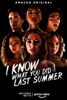 I Know What You Did Last Summer