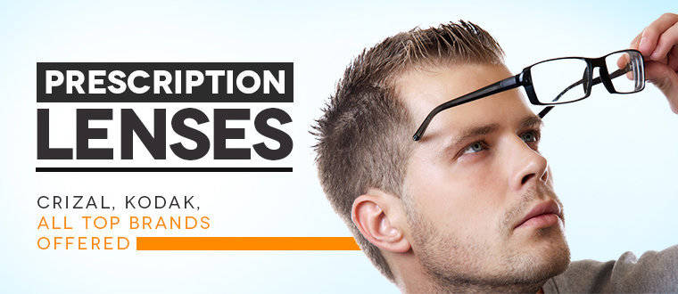 Prescription Lenses