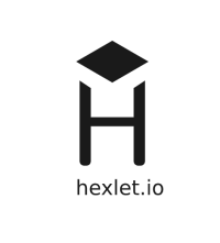 Логотип Hexlet