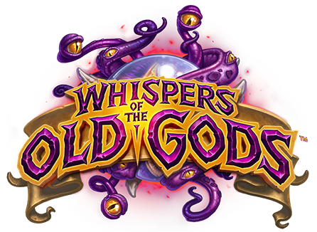 Whispers of the Old Gods Logo