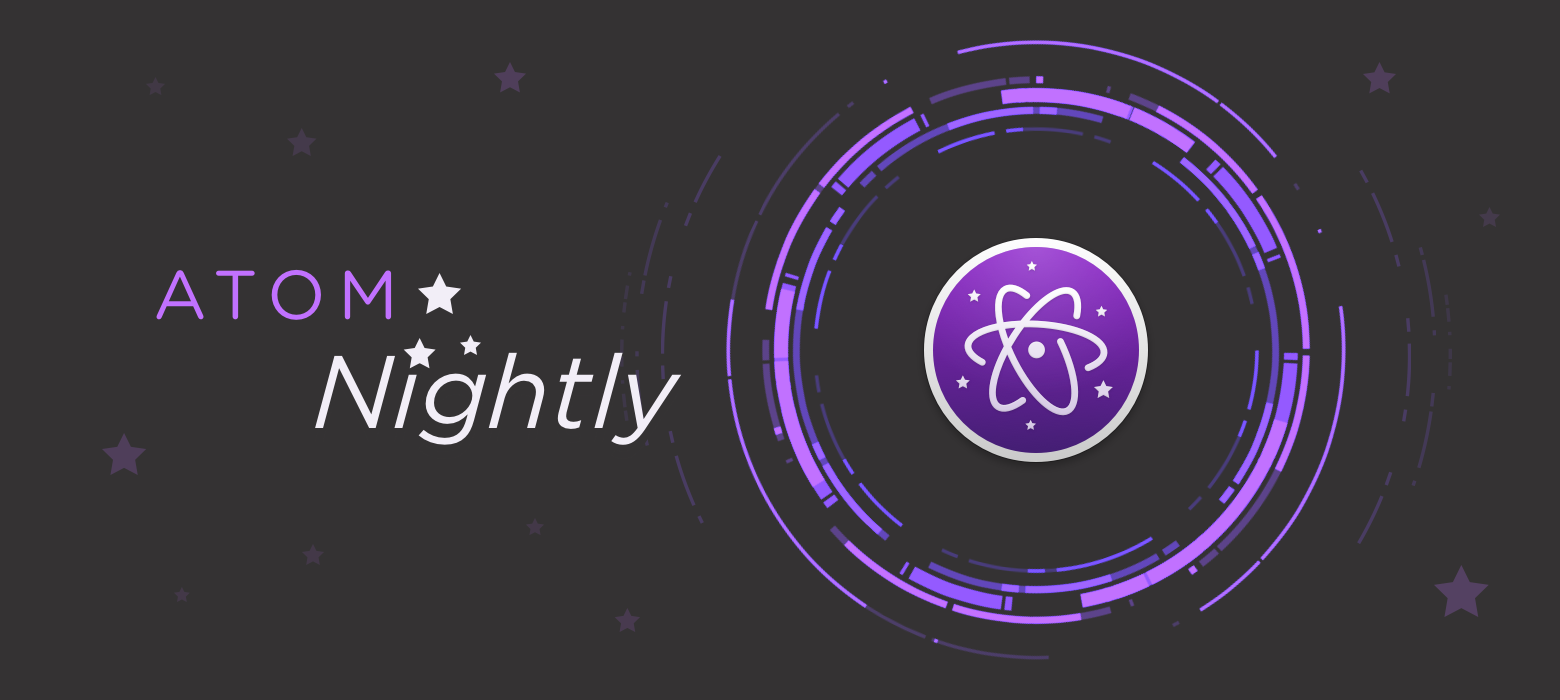 Atom Nightly