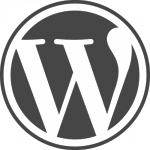 WordPress logo