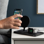 De beste Apple Watch-docks voor je bureau of nachtkastje