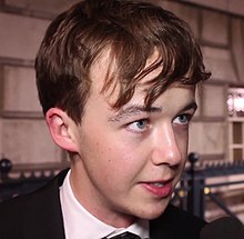 Alex Lawther at 58th BFI London Film Festival Awards.jpg