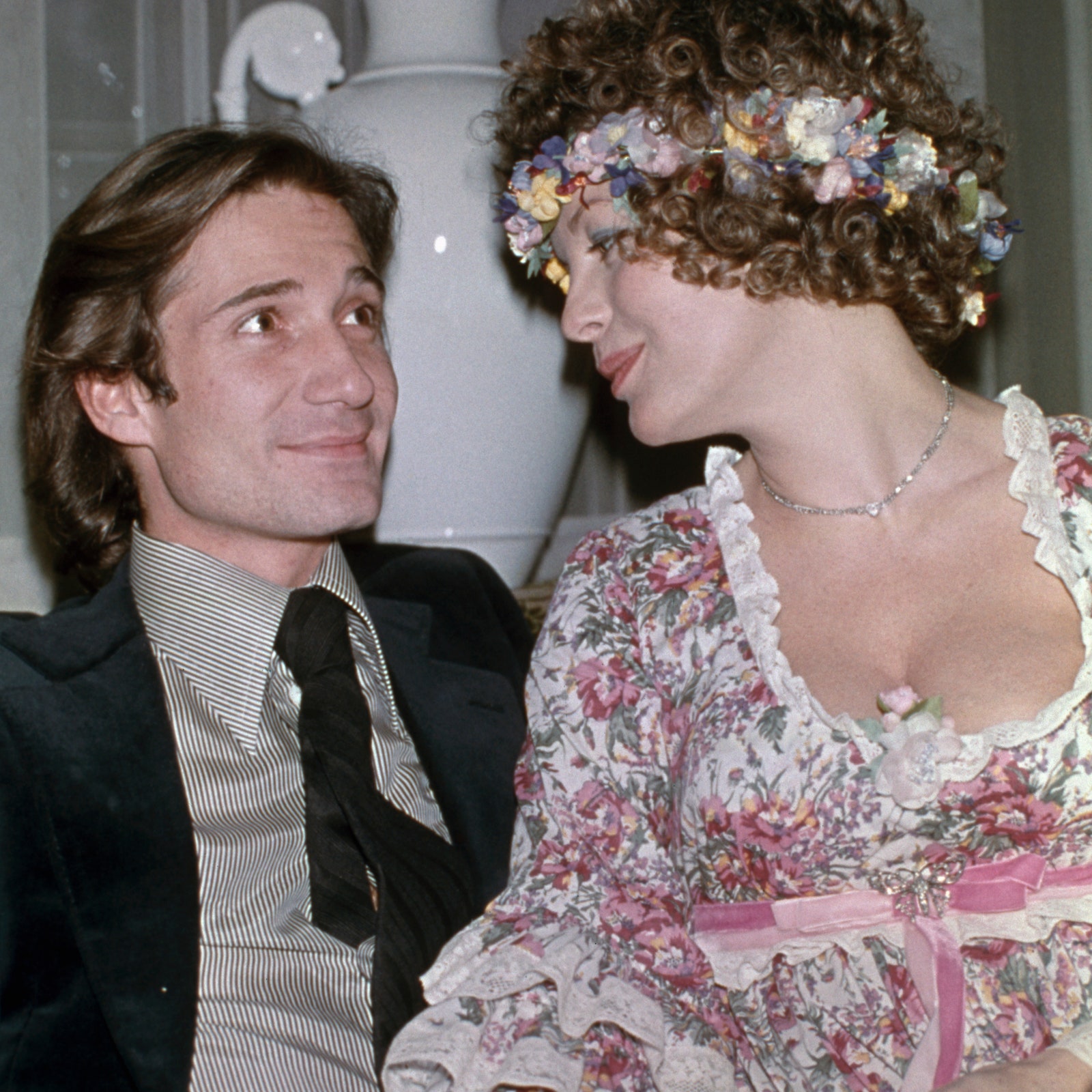 Flashback  les deux mariages de Romy Schneider