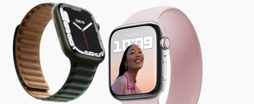 Apple Watch 7 ha un modulo wireless segreto, che non si può usare