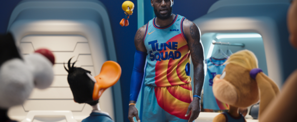 Space Jam: New Legends, i riferimenti e gli easter egg che forse vi sono sfuggiti