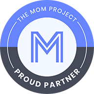 The Mom Project partner logo