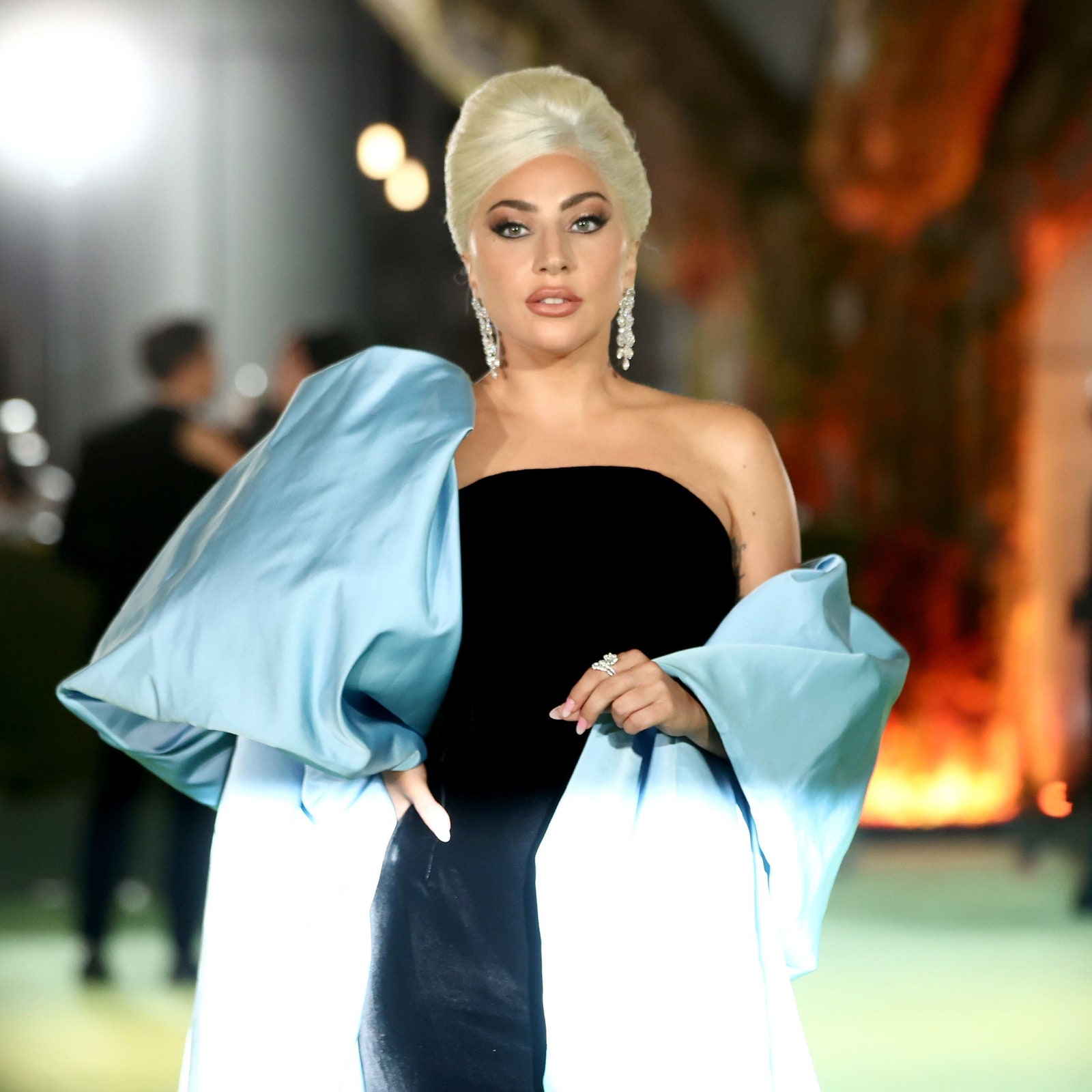 Lady Gaga inauguracin Academy Museum of Motion Pictures Museo de la Academia de Artes