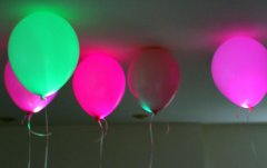 Light Up Your Party with LED Balloons