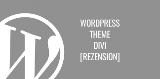 Divi – das beste WordPress-Theme im Jahr 2019? [Rezension]