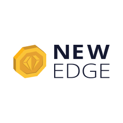 Логотип компании «New Edge»