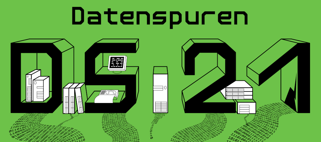 Datenspuren 2021: Log Down Light