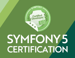 Show your Symfony expertise