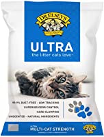 Dr. Elsey's Ultra Premium Clumping Cat Litter, 40 Lb / 18.14 Kg (Pack May Vary)