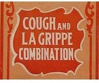 Cough and La Grippe Combination box logo