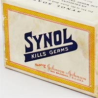 Block of Synol Soap 